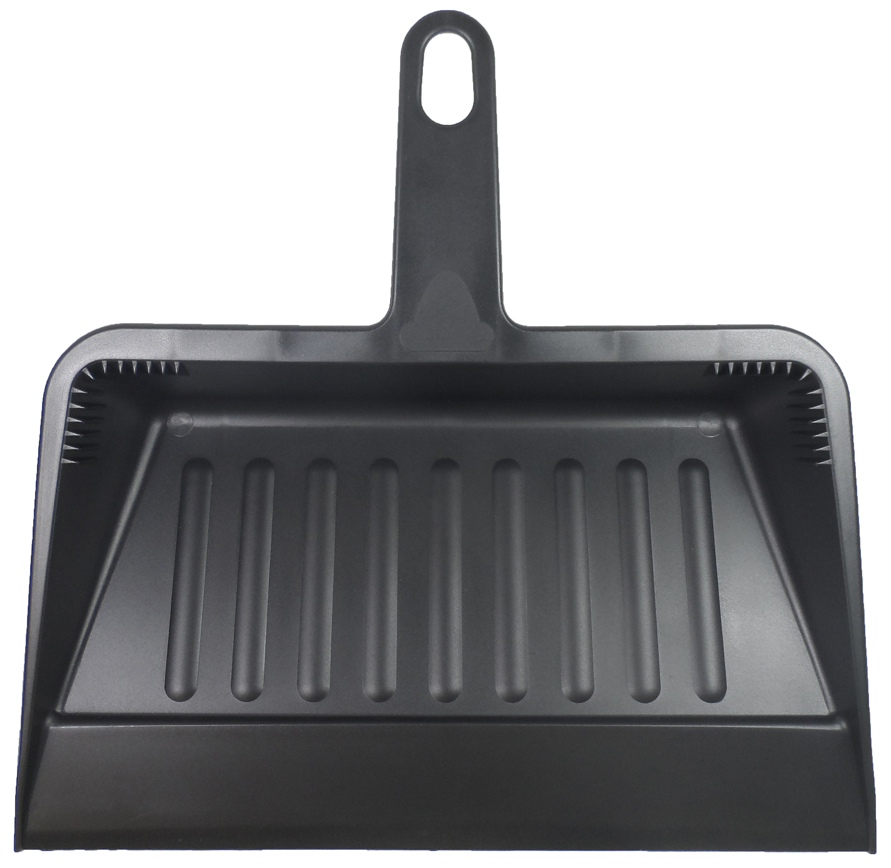 (image for) 12" Plastic Hand Held Dust Pan, case of 12